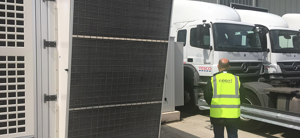 Tesco implements COSAF’S Air2O solution amid plans to reduce energy usage by as much as 80%